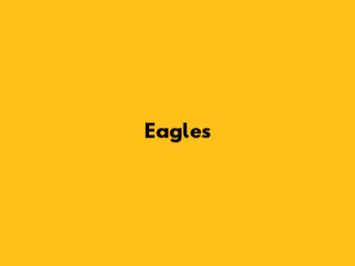 Eagles' 