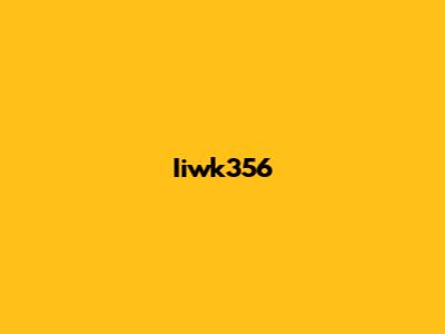 Iiwk356