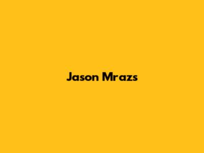 Jason Mraz's 