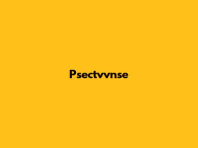Psectvvnse